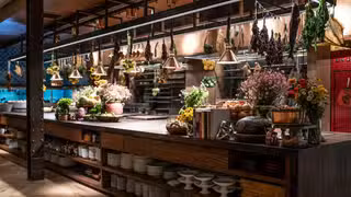 Una foto del restaurante Angler San Francisco