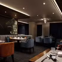 A photo of O' by Claude Le Tohic restaurant