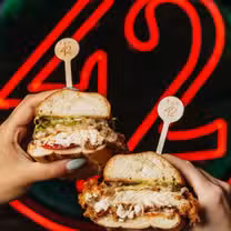 Een foto van restaurant Tap 42 - Naples