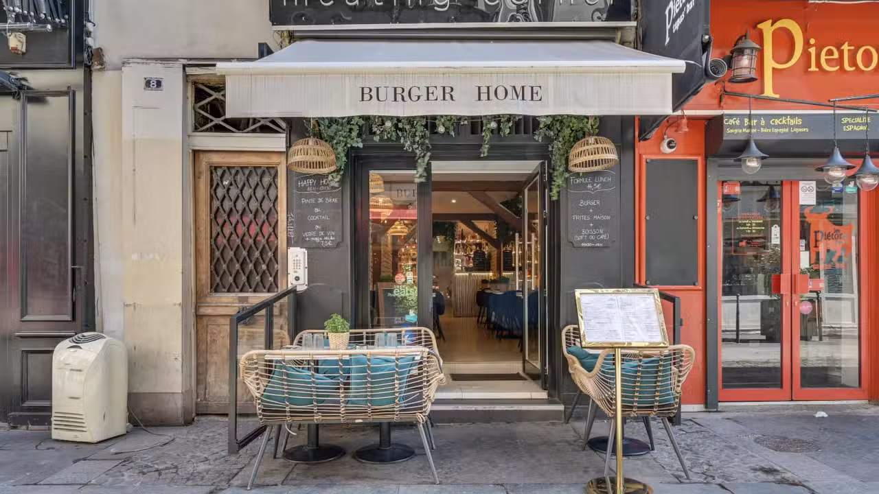 Meating Corner, Paris, ile de France