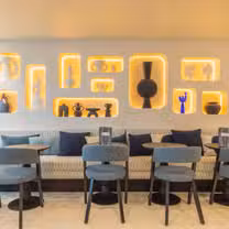 A photo of Le Café des Ternes restaurant