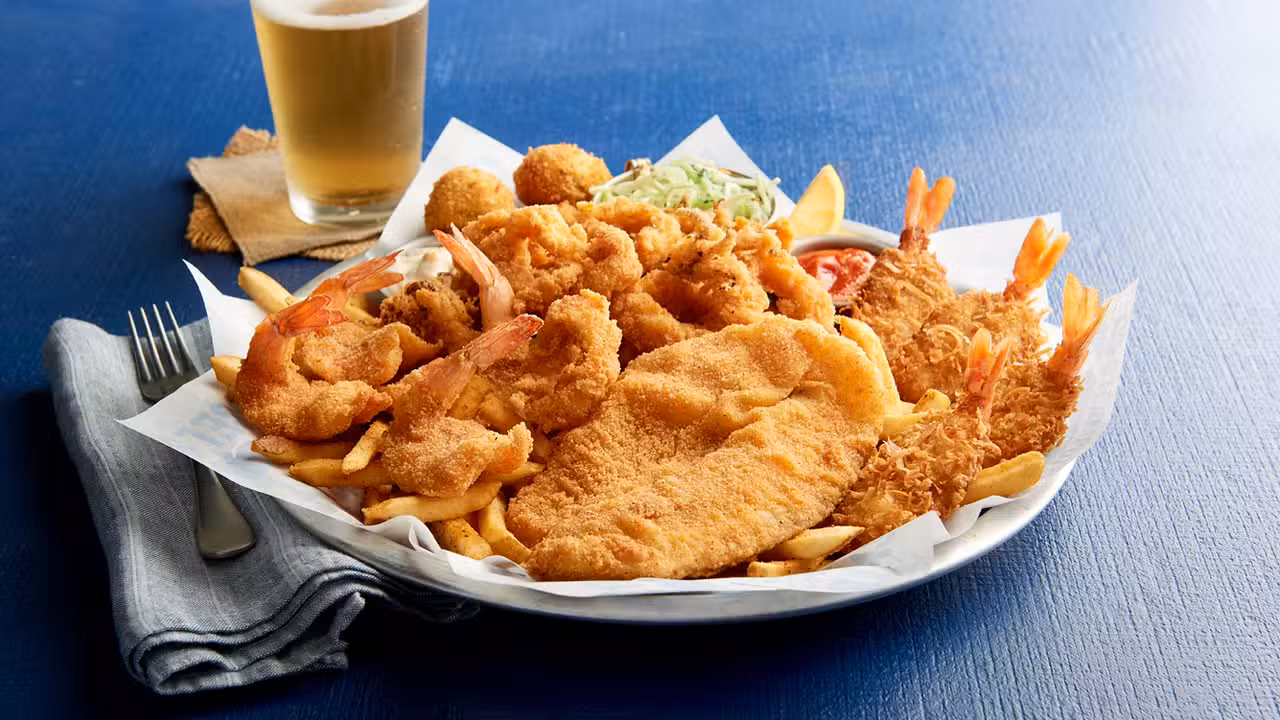 Joe's Crab Shack - Bossier City, Bossier City, LA