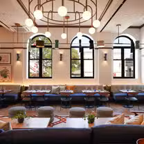 A photo of The Lobby at the Postmark Hotel restaurant
