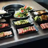Prix-Fixe BBQ Courses for Everyone: Starting at... Foto