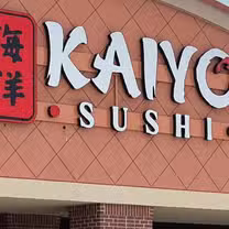 A photo of Kaiyo Sushi restaurant