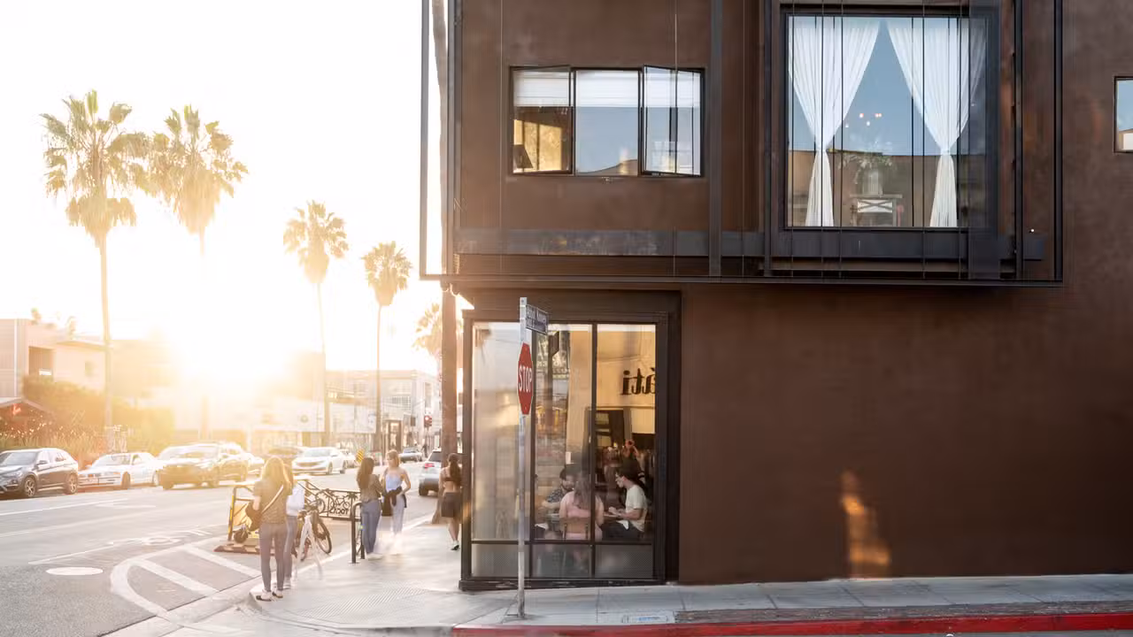 Gjelina, Venice, CA