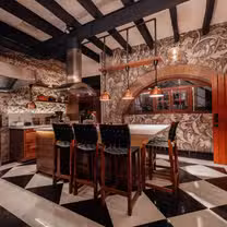 A photo of Grana Sabores de Origen restaurant