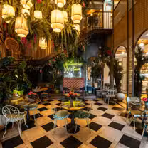 A photo of Habanera restaurant