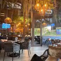A photo of Terraza: Tapas Lounge Tapachula restaurant