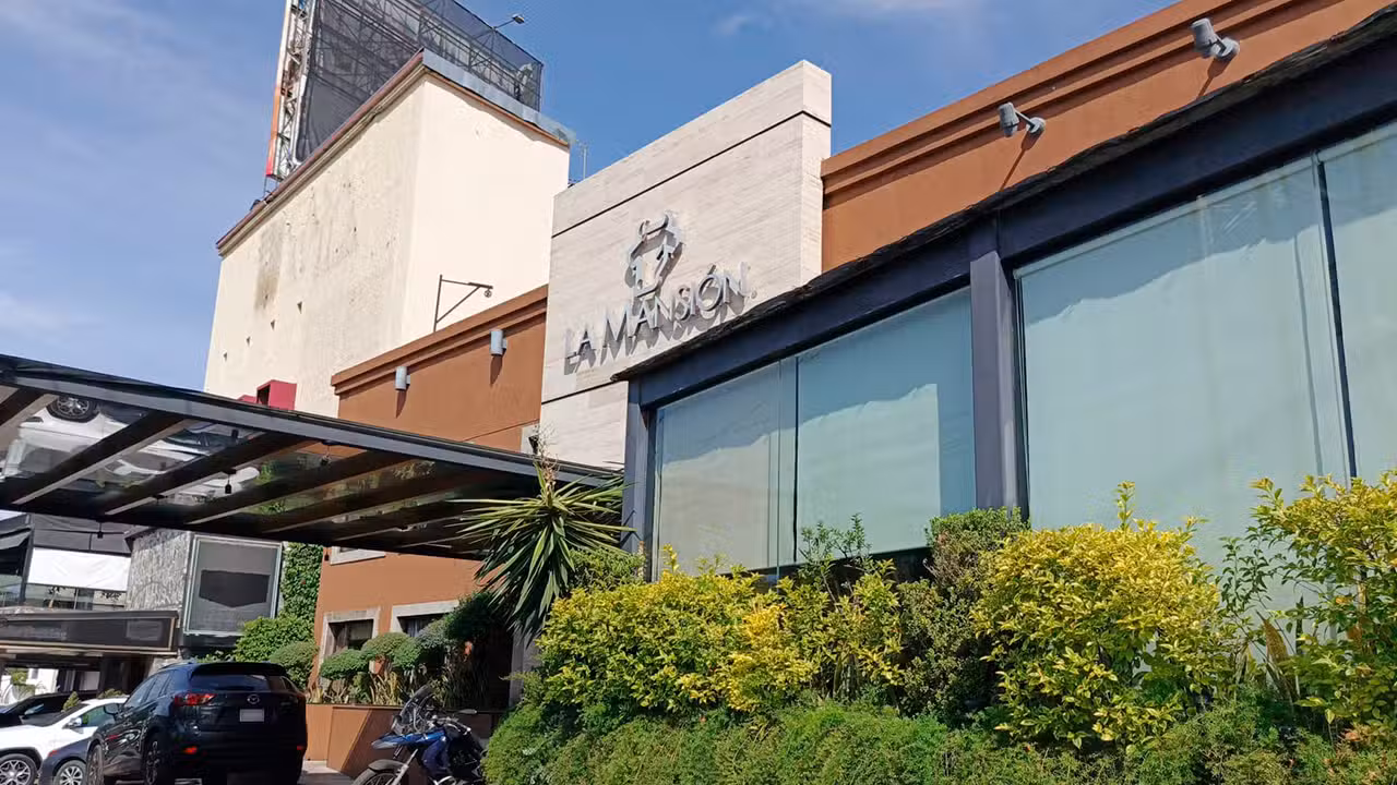 Exterior - La Mansion - Satelite, Naucalpan, AGU