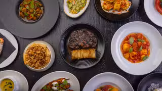 Een foto van restaurant Crossroads Kitchen - Melrose