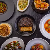 A photo of Crossroads Kitchen - Melrose restaurant