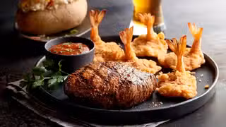 Foto von Saltgrass Steak House - Norman Restaurant