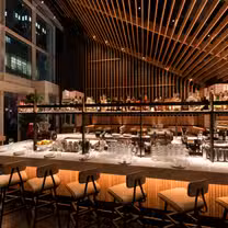 Una foto del restaurante Boqueria West 40th Street