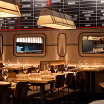 Una foto del restaurante Boqueria West Hartford