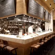 A photo of Boqueria Soho restaurant