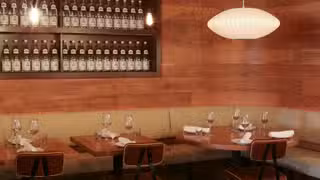 A photo of Boqueria UES restaurant