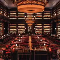 A photo of The Library - Park MGM restaurant