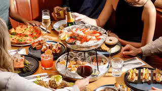 A photo of Earls Penticton restaurant
