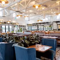 Una foto del restaurante Earls Kitchen + Bar - South Surrey