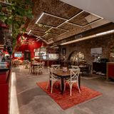 Cover image for Amora Gusto Tapas & Bar