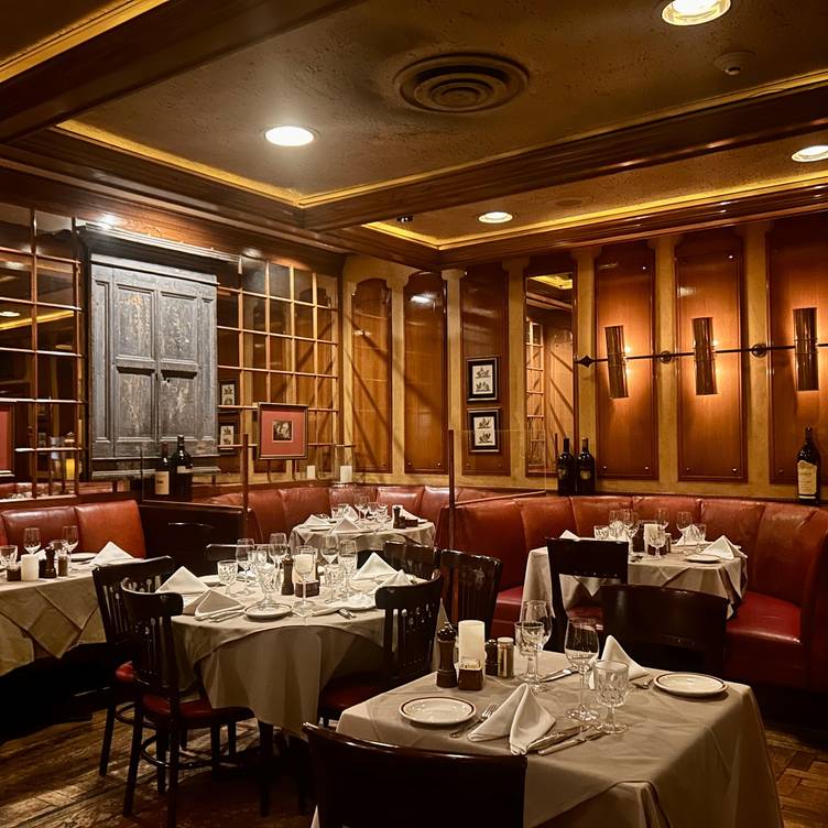 House of Prime Rib