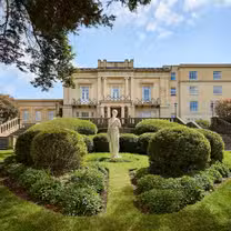 A photo of Afternoon Tea at Bath Spa Hotel restaurant