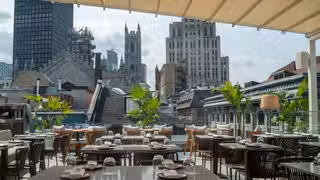 Foto von Terrasse Nelligan Restaurant