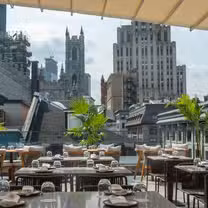 A photo of Terrasse Nelligan restaurant