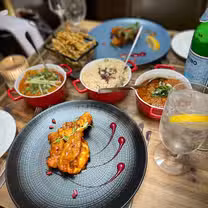 A photo of Kinara Kitchen Ranelagh restaurant