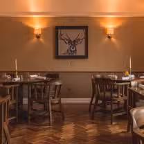 Una foto del restaurante The Bridge Arms