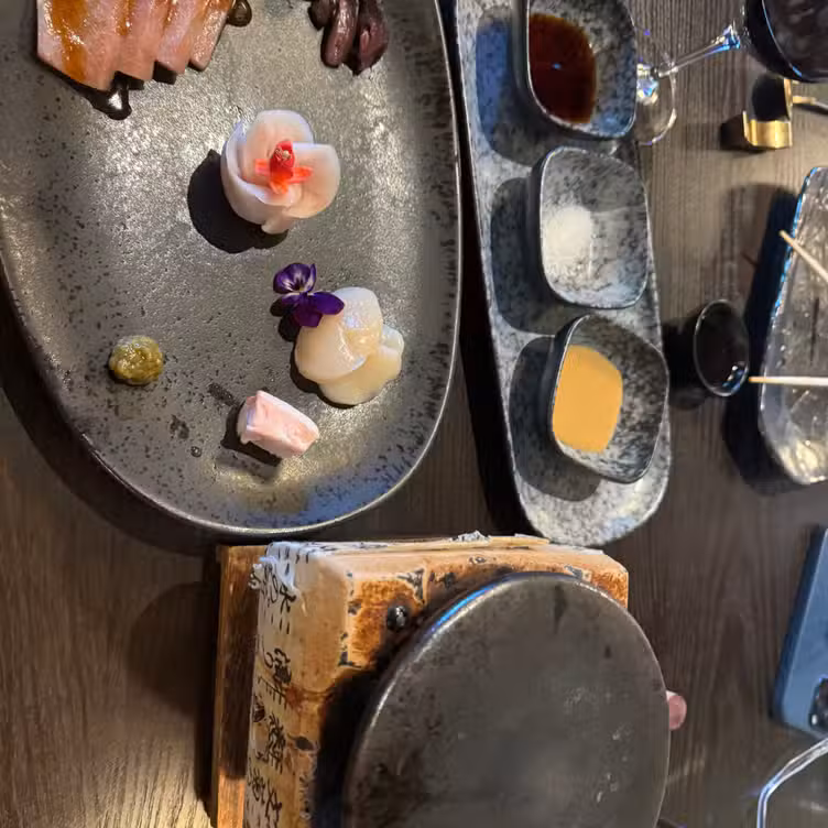 Comida - Yama Sushi at Montage Deer Valley, Park City, UT