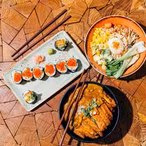 A photo of Udon Orihuela Costa restaurant