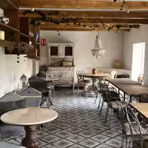 Una foto del restaurante CALIXTA TORRELODONES