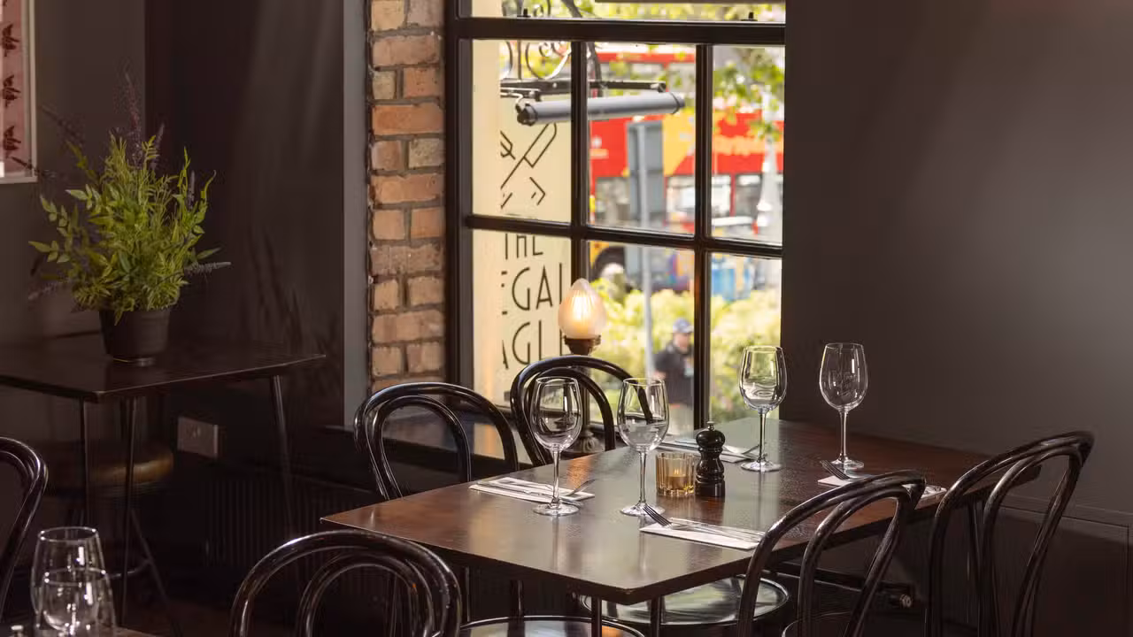 Interior - The Legal Eagle, Dublin, Co. Dublin