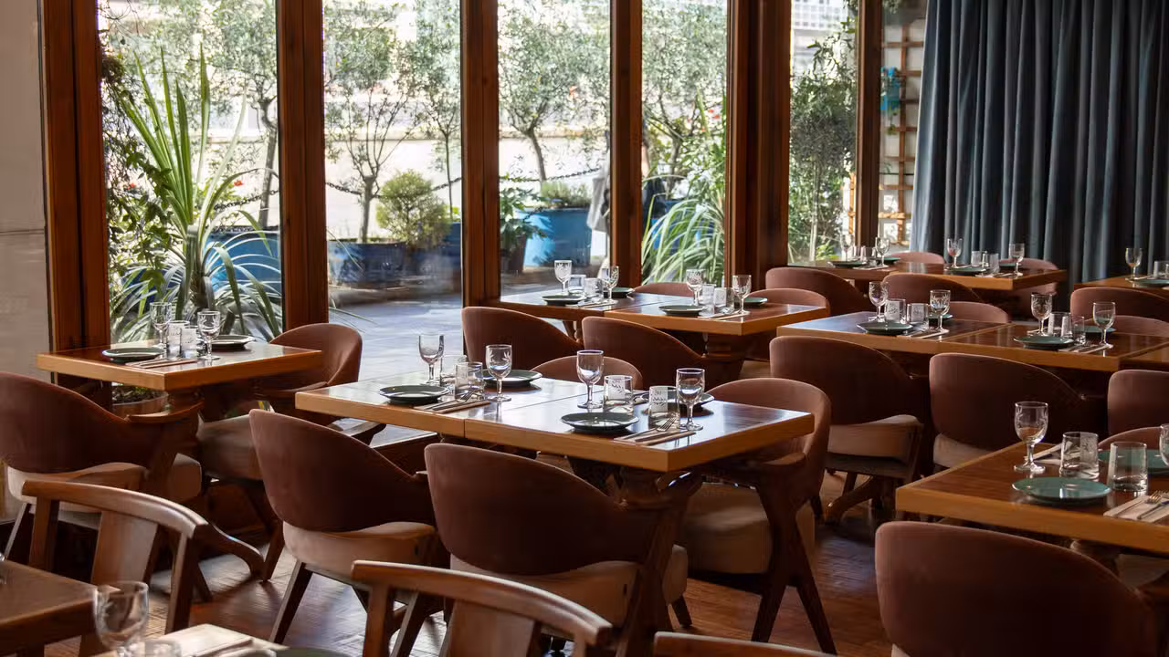 Hazev Restaurant, London, Greater London