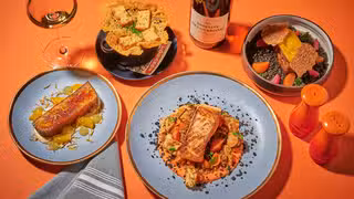 Een foto van restaurant L'Orange