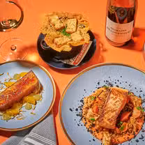 A photo of L'Orange restaurant
