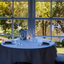 Een foto van restaurant Harvest Restaurant