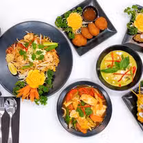 A photo of Veena's Kitchen restaurant