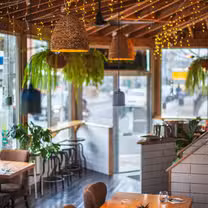 A photo of The Cottage Cheese restaurant