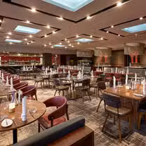 A photo of Flavors restaurant