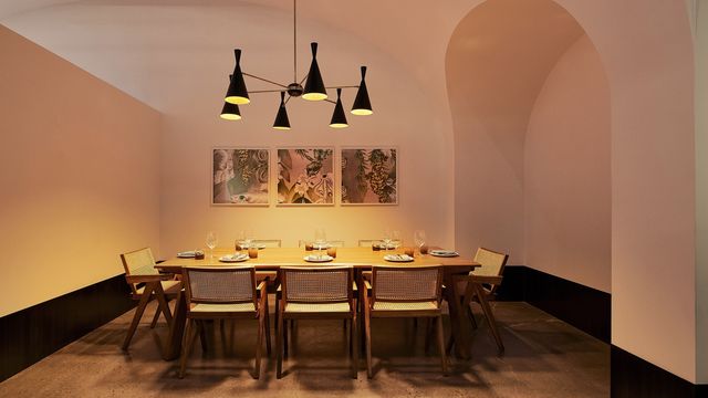 Cantina Mercatto — photo via OpenTable