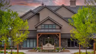 A photo of The Commodore - A Bartolotta Restaurant restaurant
