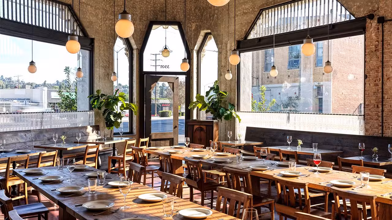 Interior - Dunsmoor, Los Angeles, CA