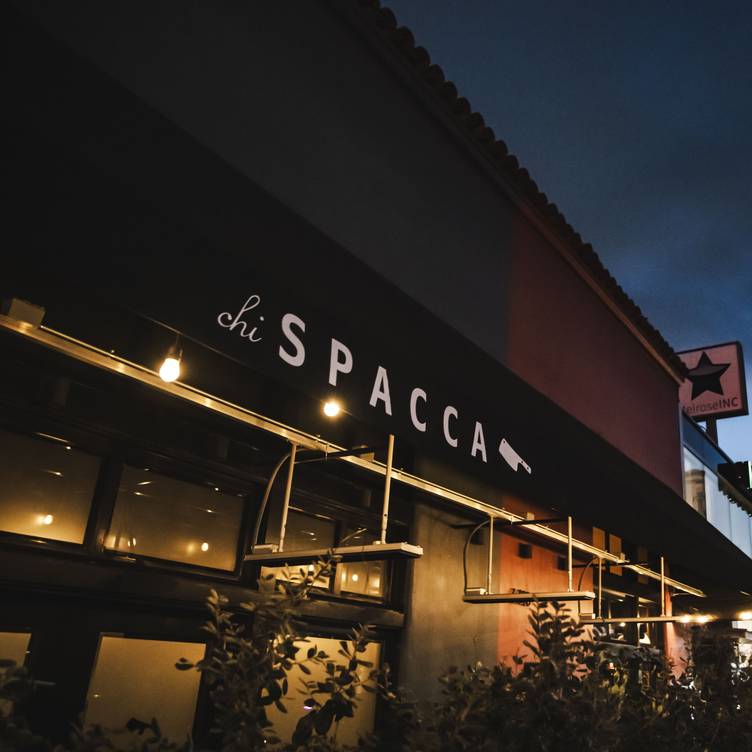 chi SPACCA
