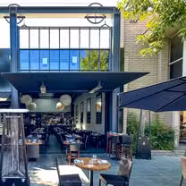 A photo of Roja Los Altos restaurant