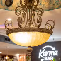 A photo of Raas Leela restaurant