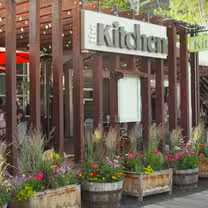 A photo of The Kitchen restaurant