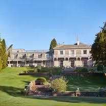 A photo of Regency Restaurant at Macdonald Leeming House restaurant